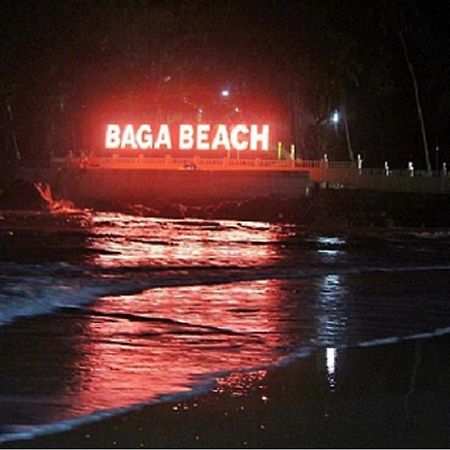 Отель Baga Beach Paradise Экстерьер фото