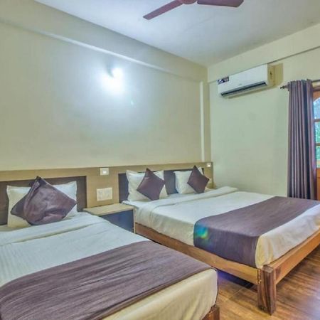 Отель Baga Beach Paradise Экстерьер фото