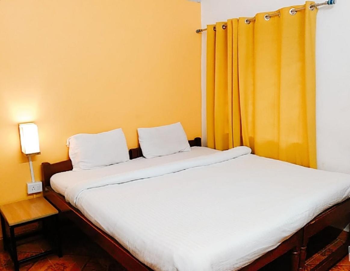 Отель Baga Beach Paradise Экстерьер фото