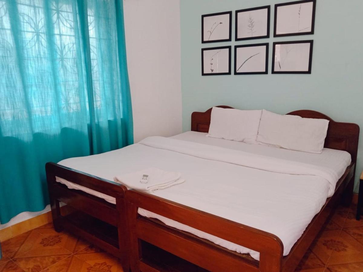 Отель Baga Beach Paradise Экстерьер фото
