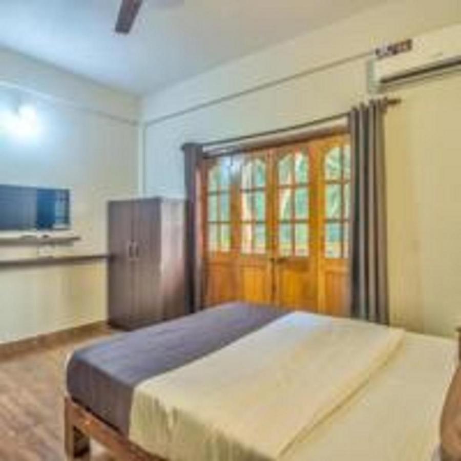 Отель Baga Beach Paradise Экстерьер фото